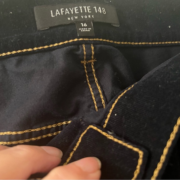 Lafayette 148 Pants - Picture 6 of 7
